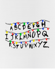  Puodelis Stranger things lights
